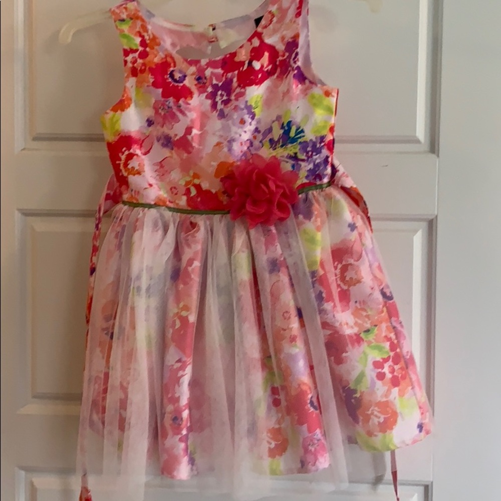 Spring dress